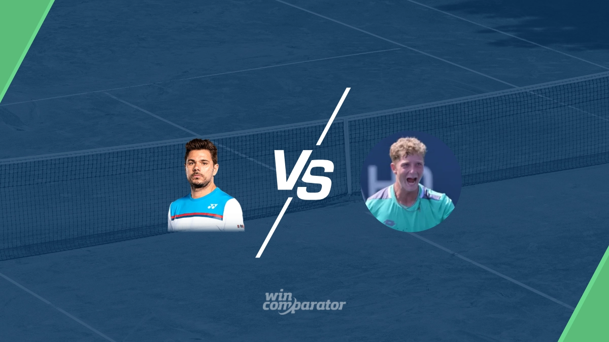 pronostic Stanislas Wawrinka Martin Landaluce