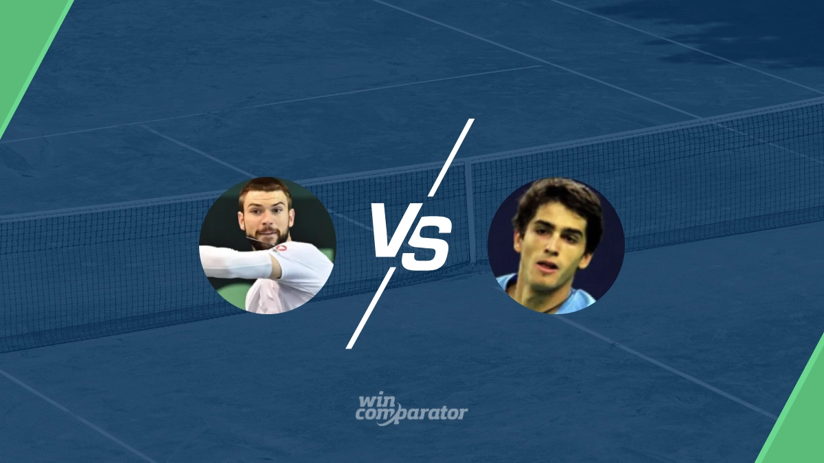 pronostico Jurij Rodionov Pierre-Hugues Herbert