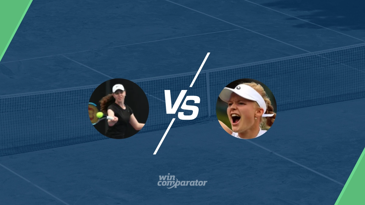 pronostic Talia Gibson Harriet Dart