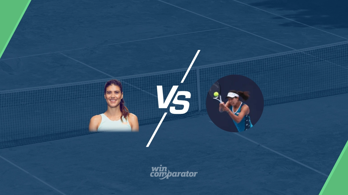 pronostic Sorana Cirstea Han Shi
