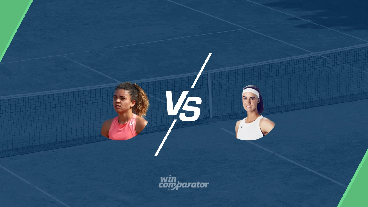 pronostic Jasmine Paolini Anhelina Kalinina