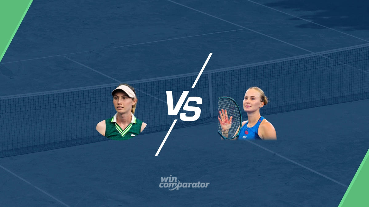 pronostic Cristina Bucsa Polina Kudermetova