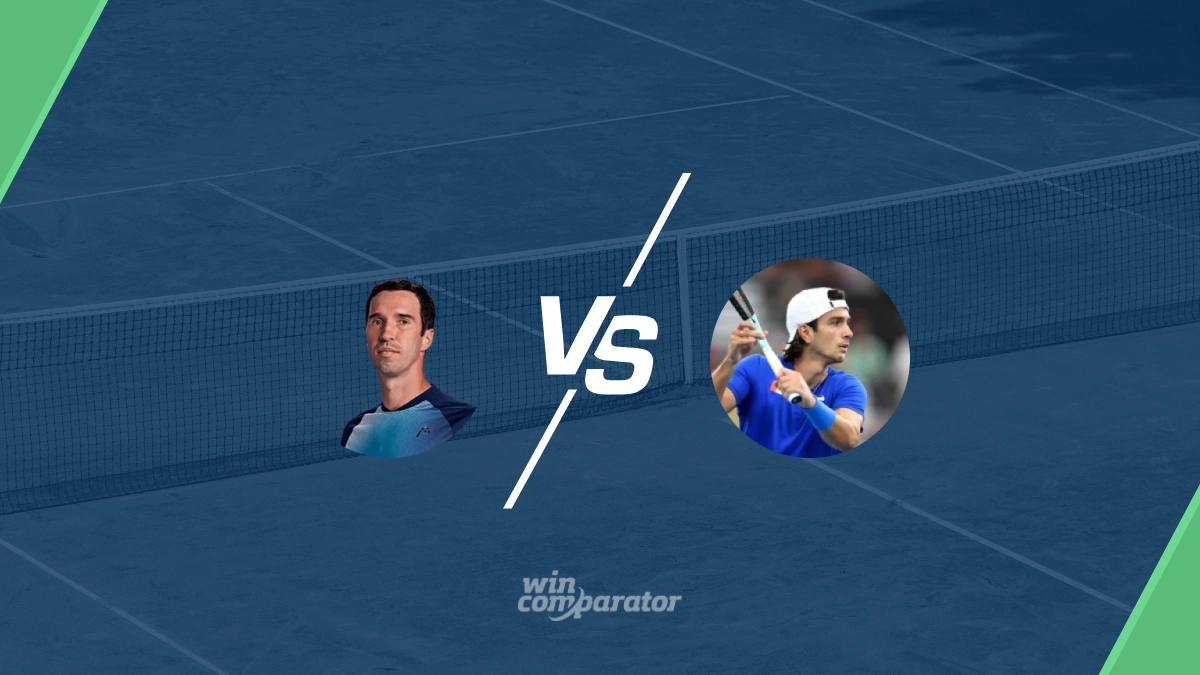 pronostic Mikhail Kukushkin Stefanos Sakellaridis