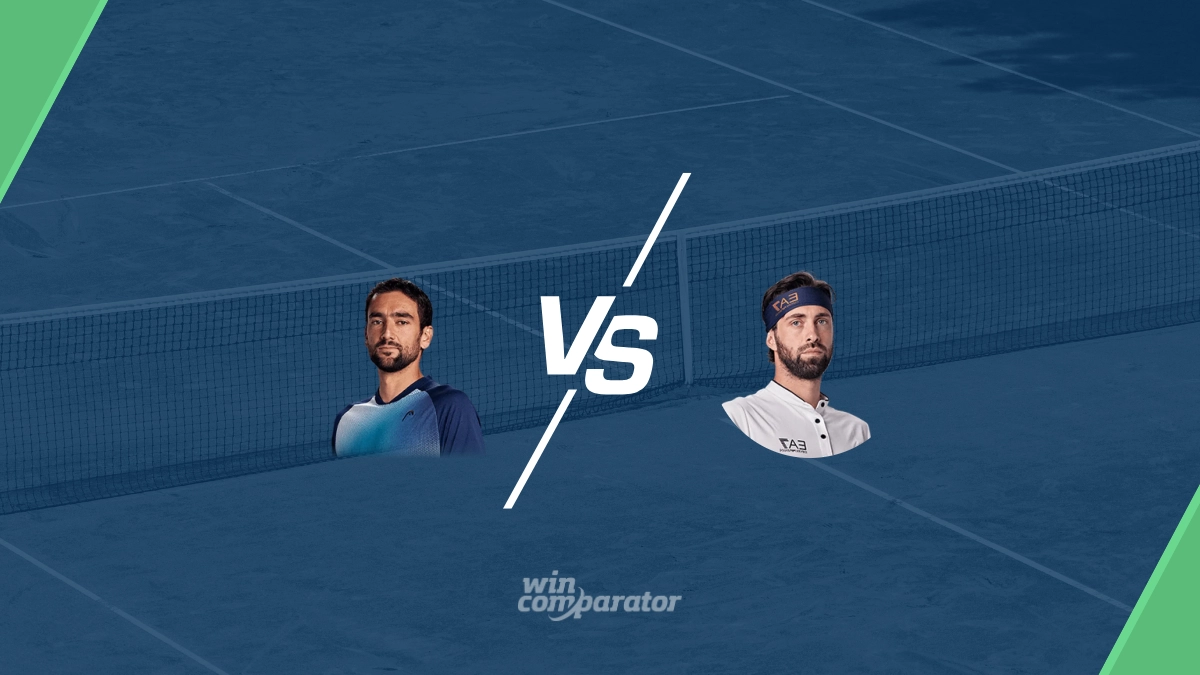 pronostico Marin Cilic Nikoloz Basilashvili