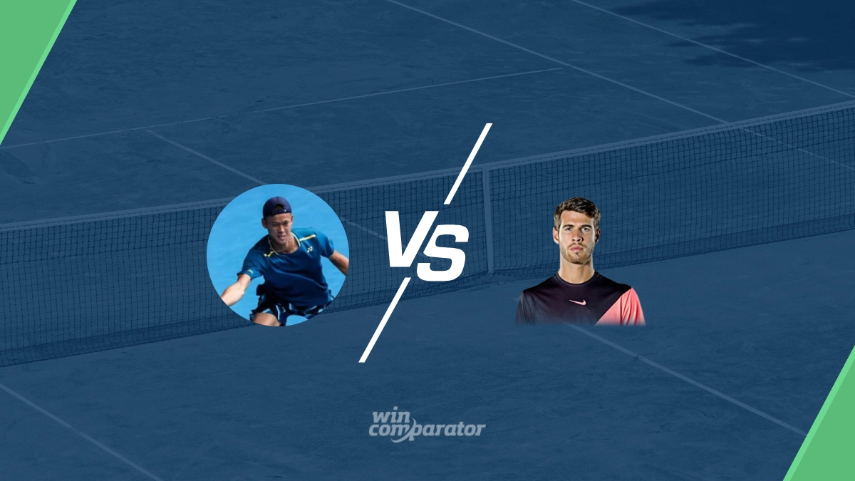 pronostic Rei Sakamoto Karen Khachanov