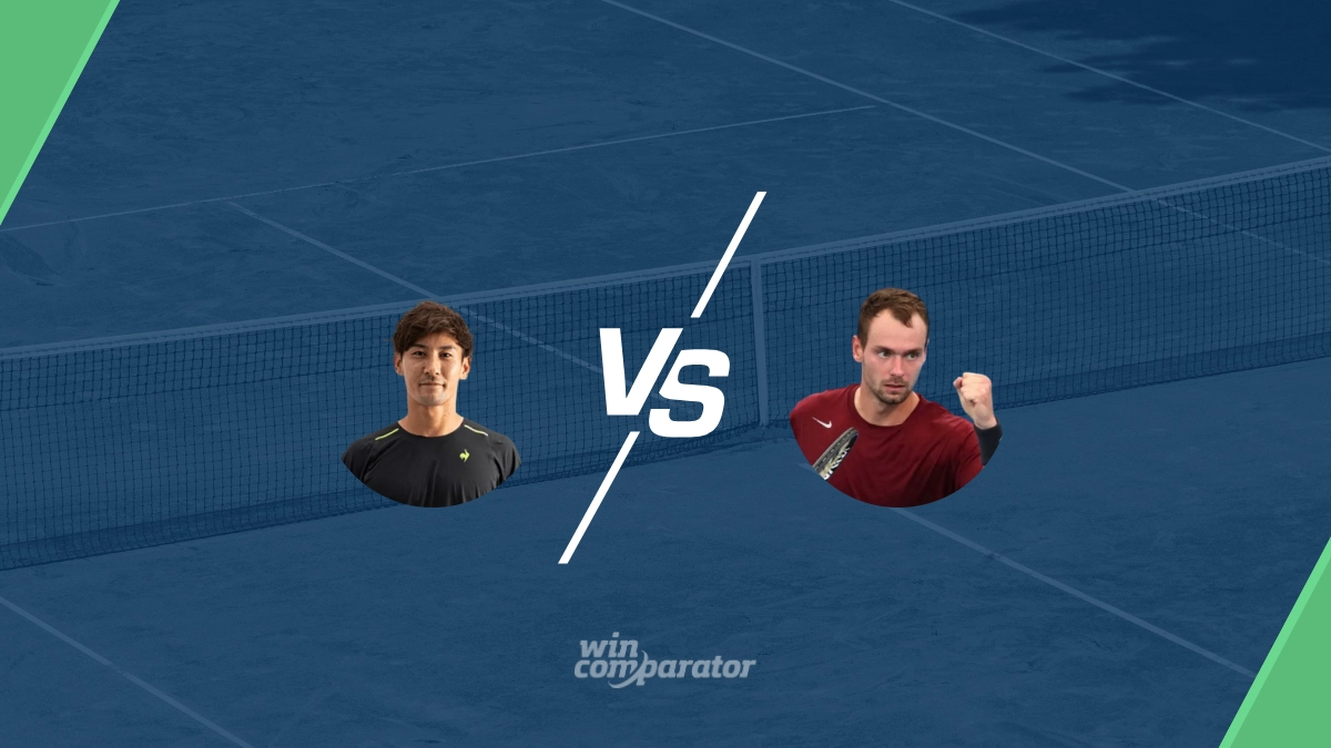 pronostic Sho Shimabukuro Roman Safiullin