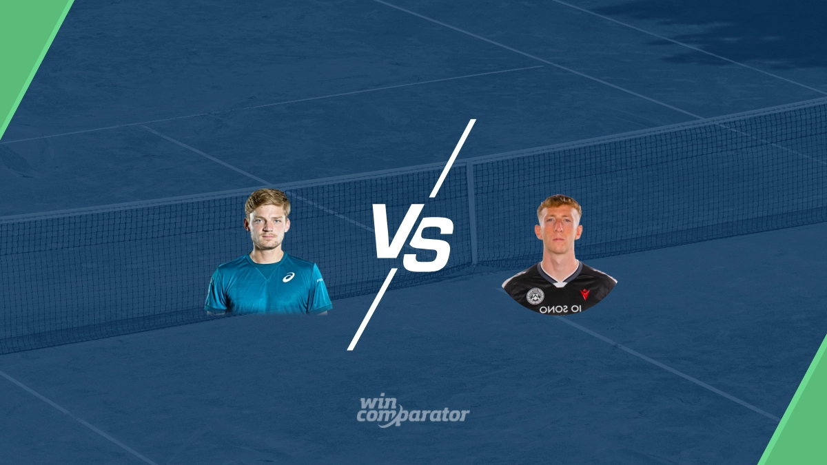 pronostico David Goffin Remy Bertola
