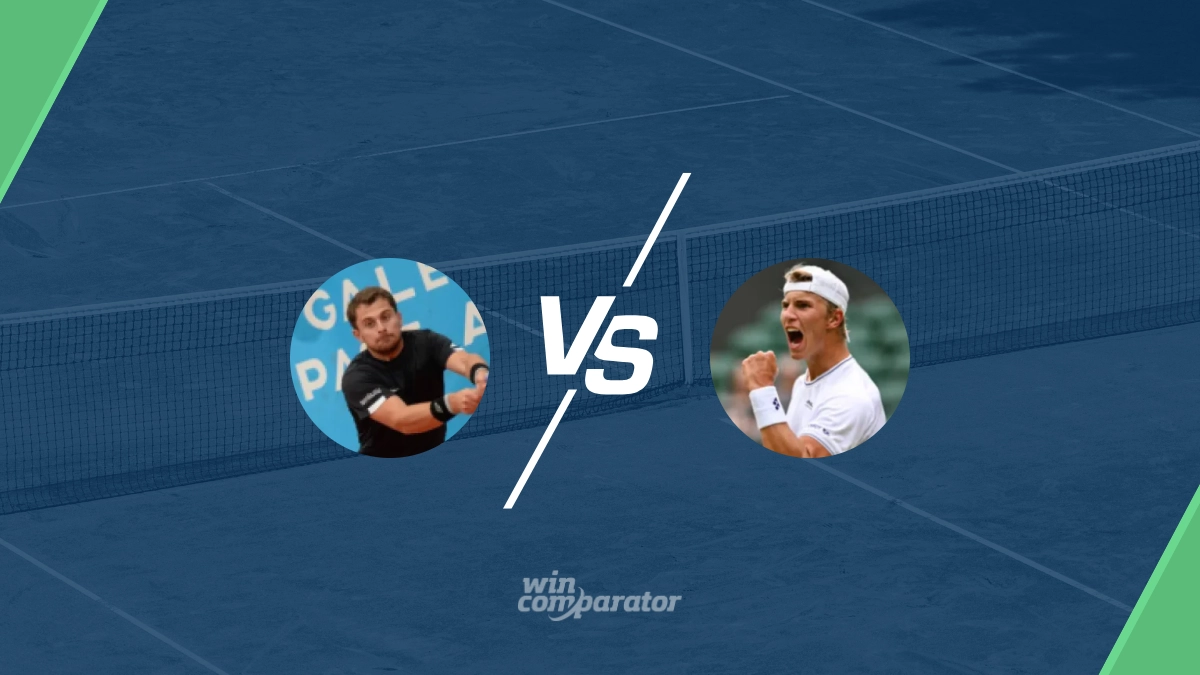 Clement Tabur vs Nicolai Budkov Kjaer Tipp