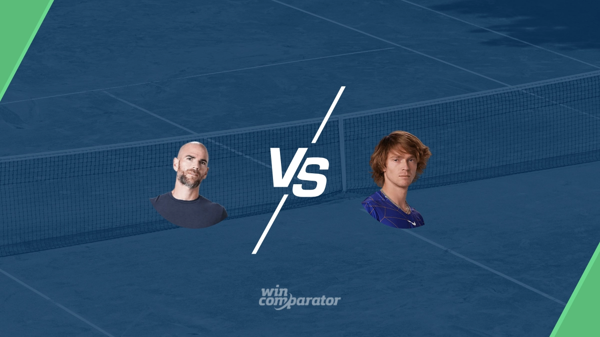 pronostico Adrian Mannarino Andrey Rublev