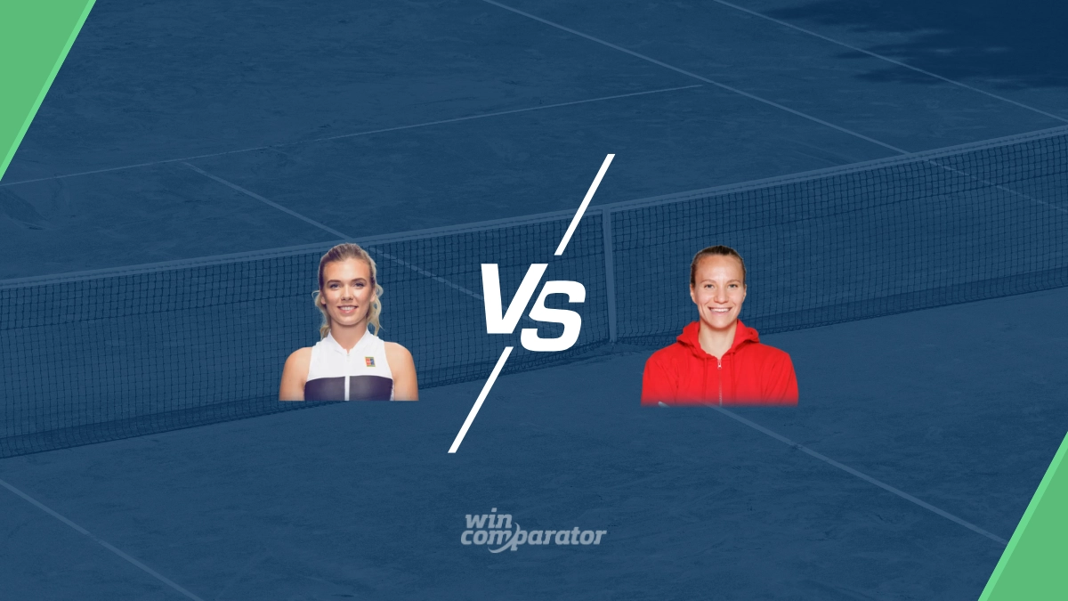 pronostico Katie Boulter Viktorija Golubic