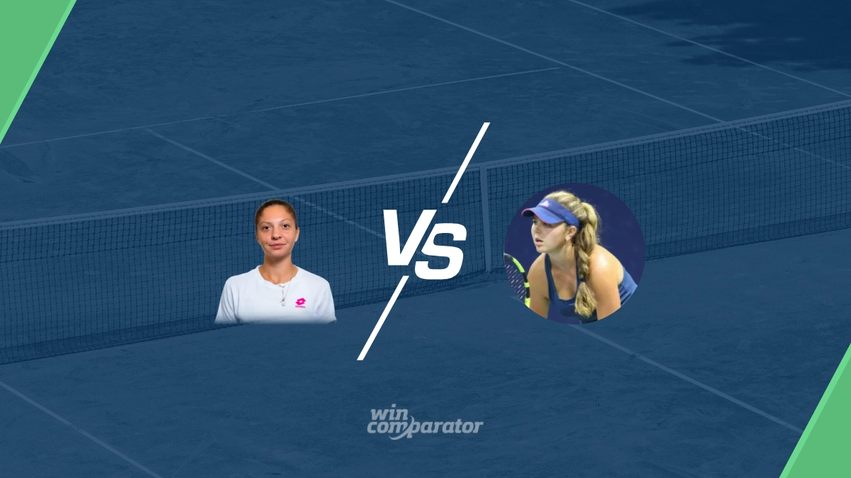 Antonia Ruzic Kayla Day prediction