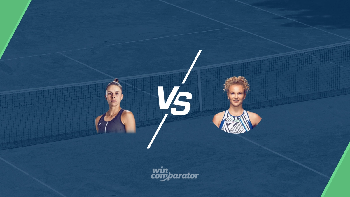 pronostic Magda Linette Katerina Siniakova
