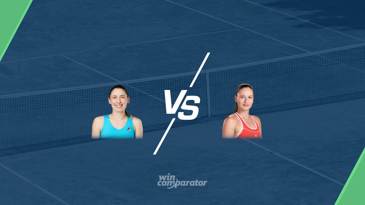 Ekaterina Alexandrova Marta Kostyuk prediction