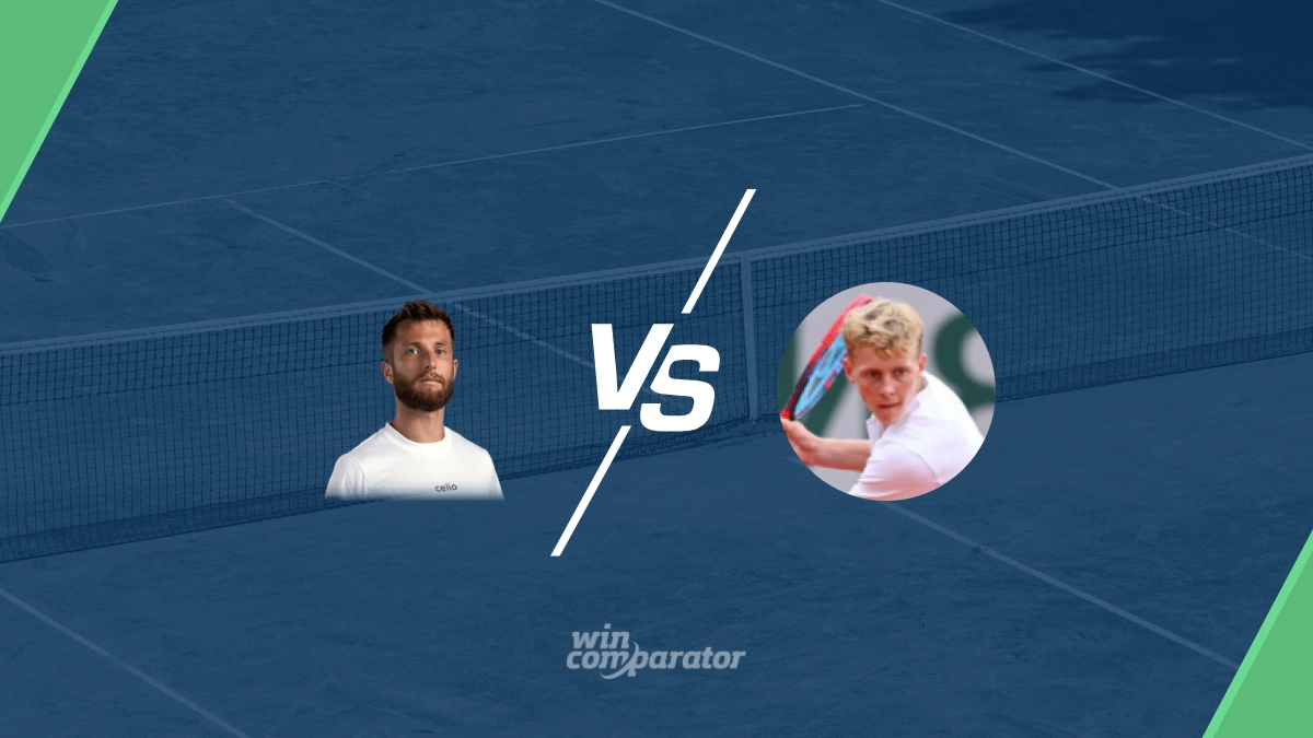 Corentin Moutet Felix Balshaw prediction