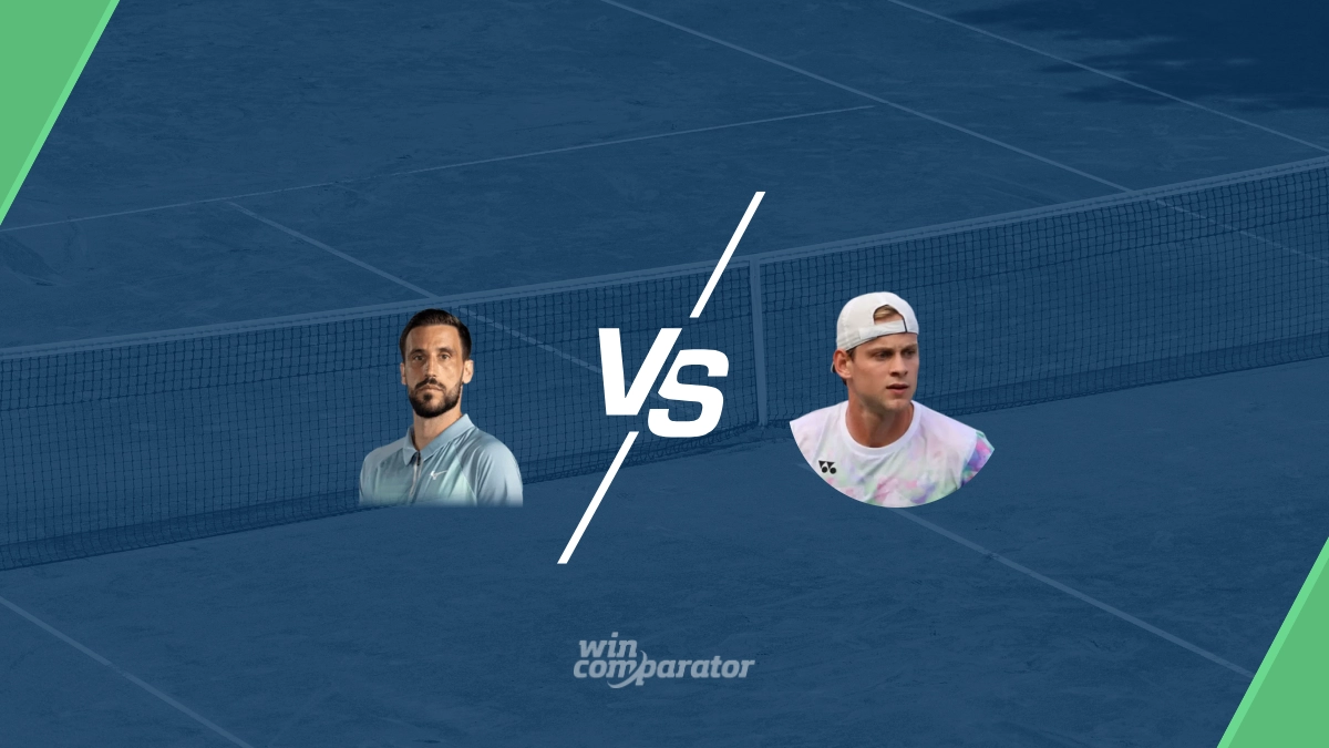 Damir Dzumhur Zizou Bergs prediction