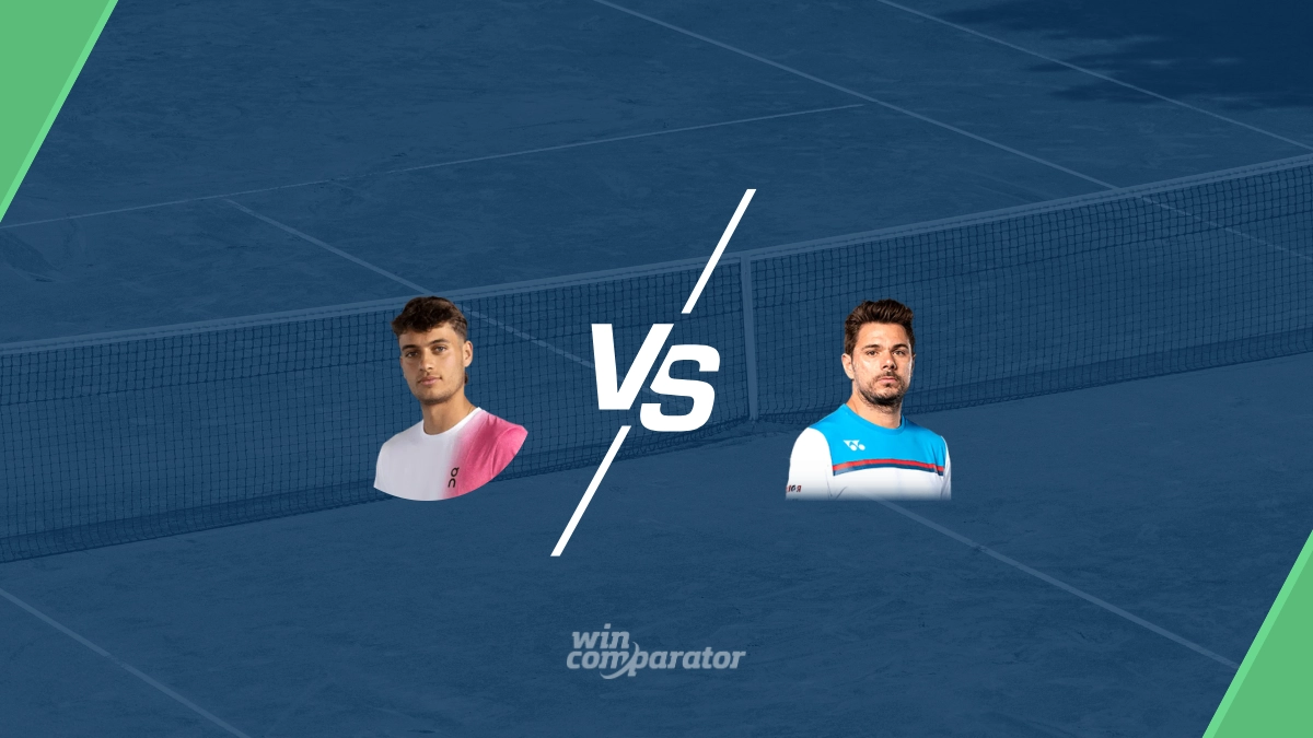 pronostico Flavio Cobolli Stan Wawrinka