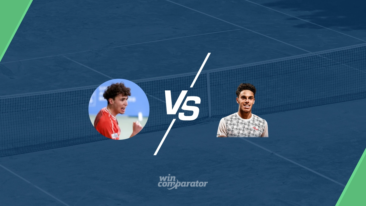 Clement Chidekh vs Francisco Cerundolo Tipp