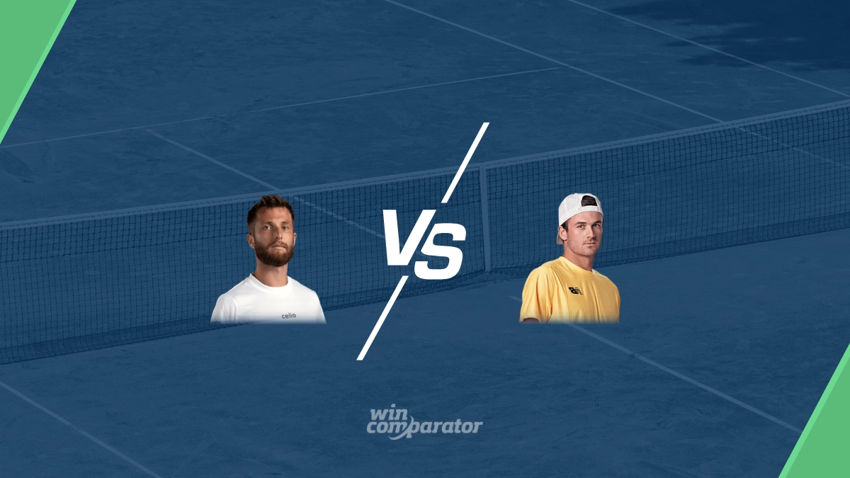 pronostic Corentin Moutet Tommy Paul