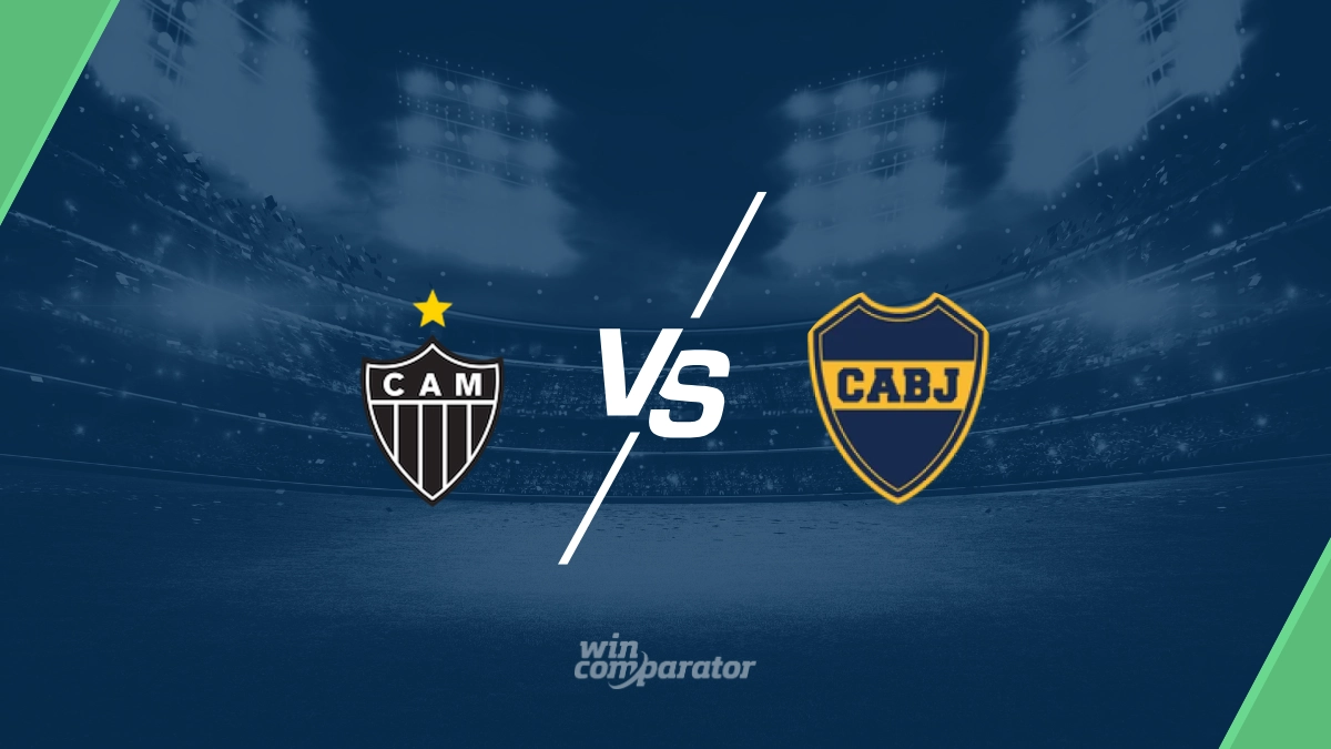 pronostico Atletico MG Boca Juniors