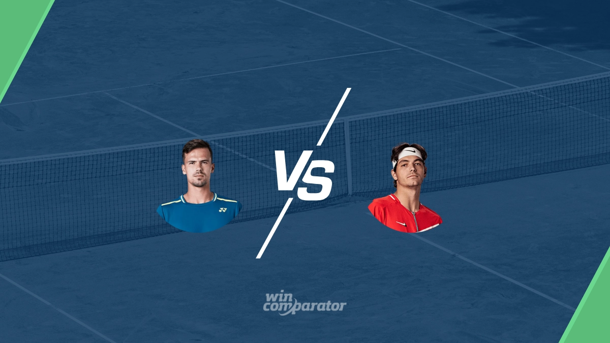 Daniel Altmaier Taylor Fritz prediction