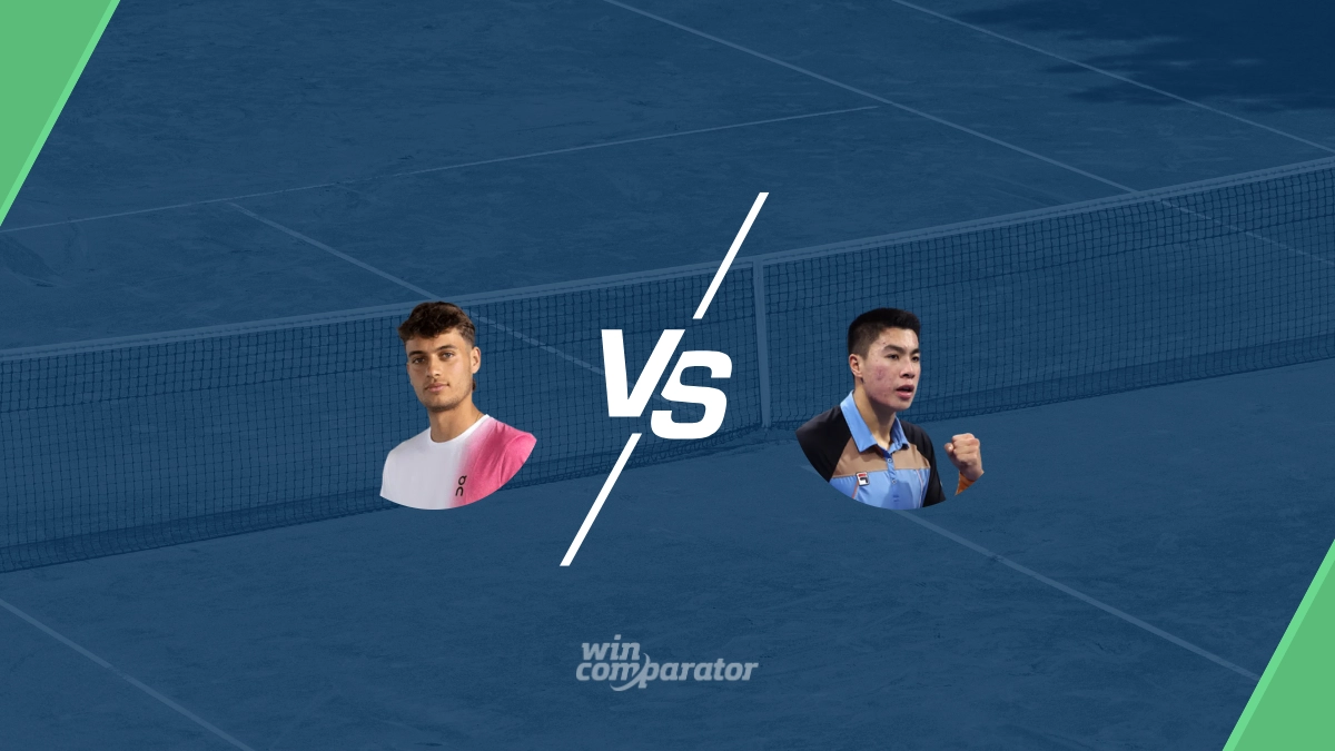 Flavio Cobolli Brandon Nakashima prediction