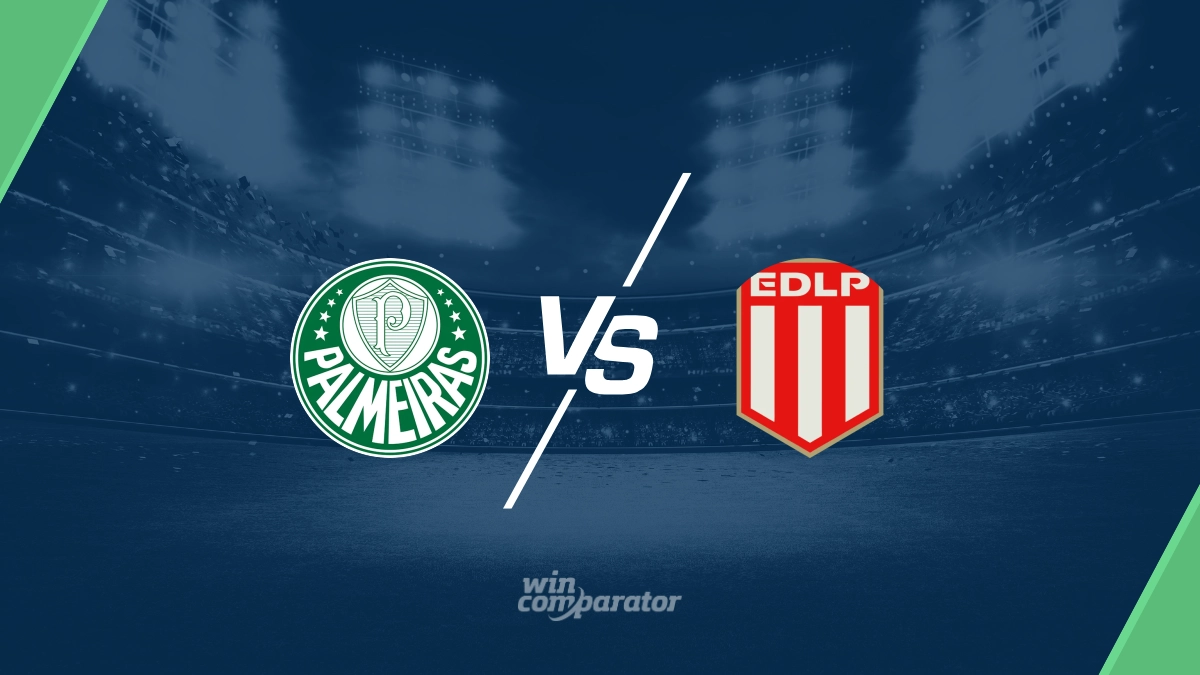 prognóstico Palmeiras Estudiantes de La Plata