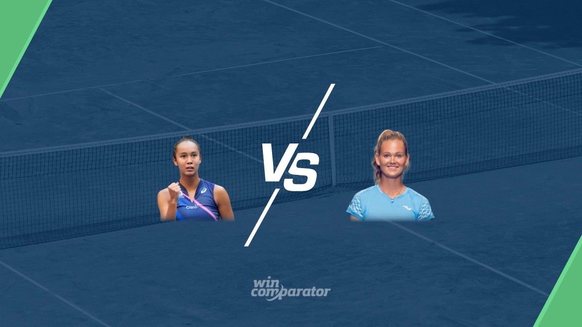 Leylah Fernandez Marie Bouzkova prediction