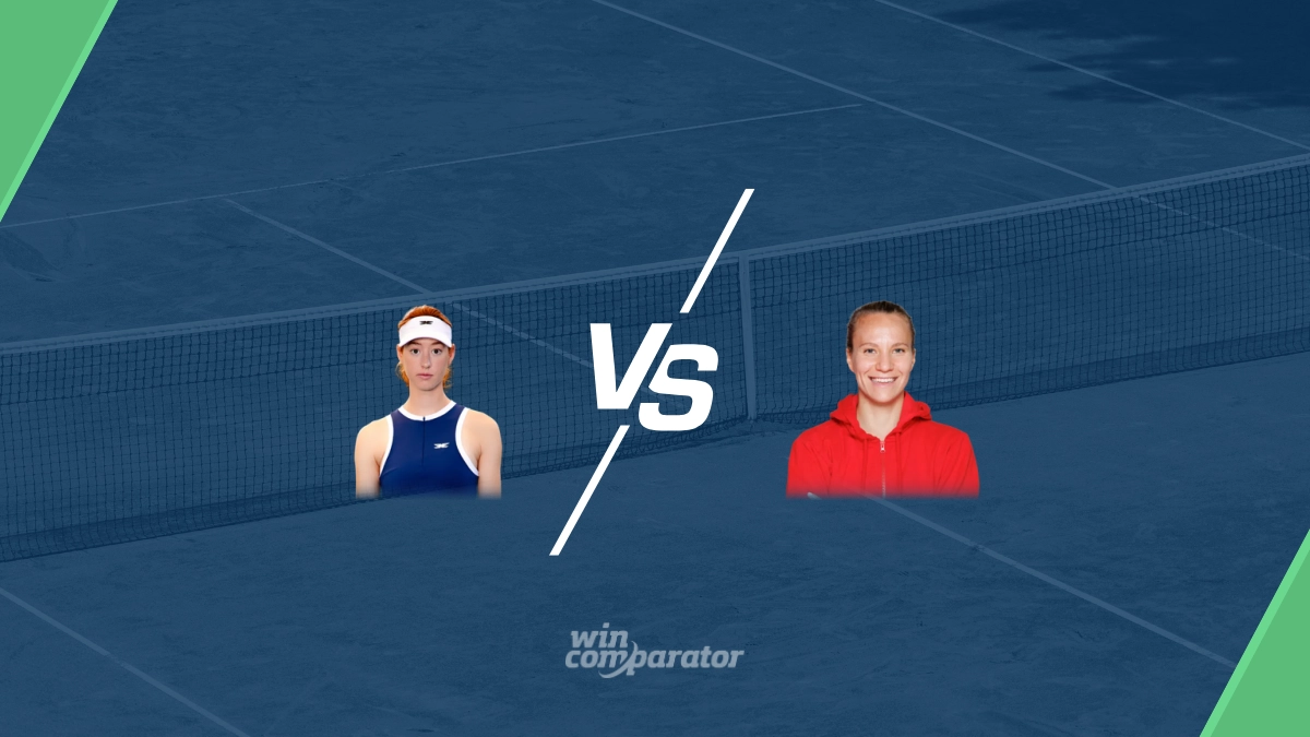 Pronósticos Maya Joint Viktorija Golubic