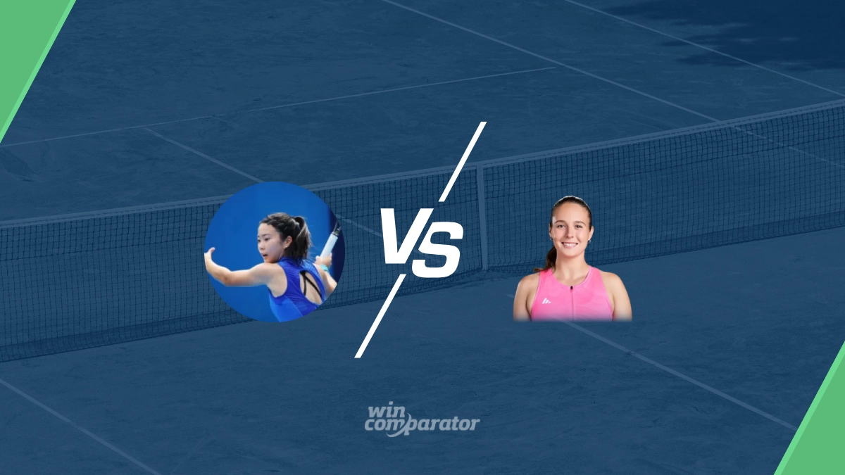 Yexin Ma Daria Kasatkina prediction