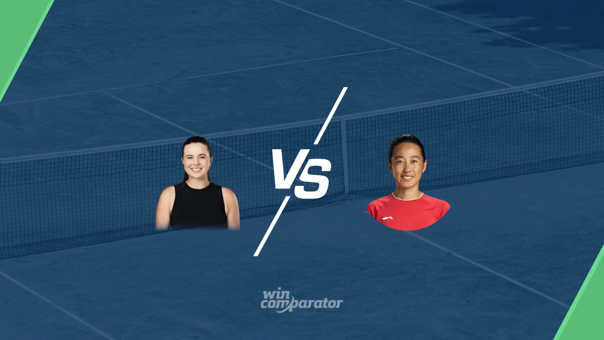Kayla Day Shuai Zhang prediction