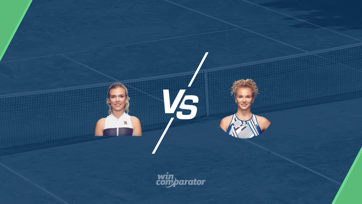 Katie Boulter Katerina Siniakova prediction
