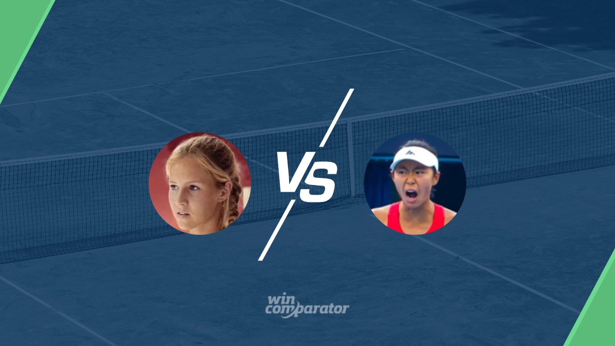 Pronóstico Anastasia Zakharova Ruien Zhang
