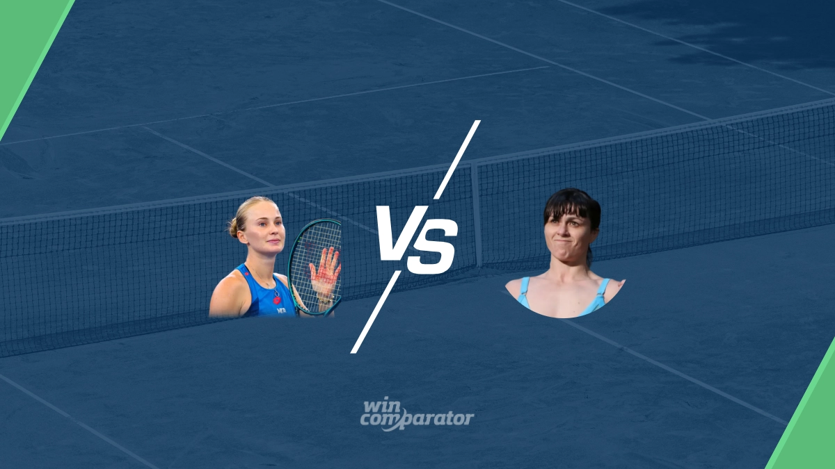 Pronósticos Polina Kudermetova Alevtina Ibragimova