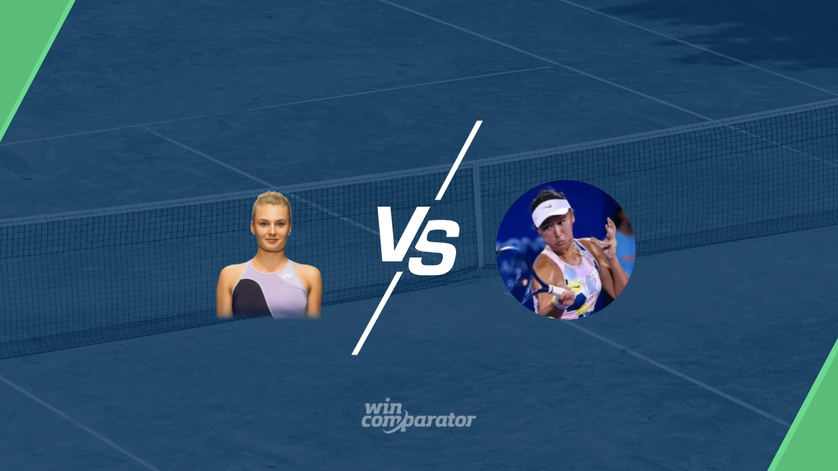 Voorspelling Dayana Yastremska - Xiaodi You