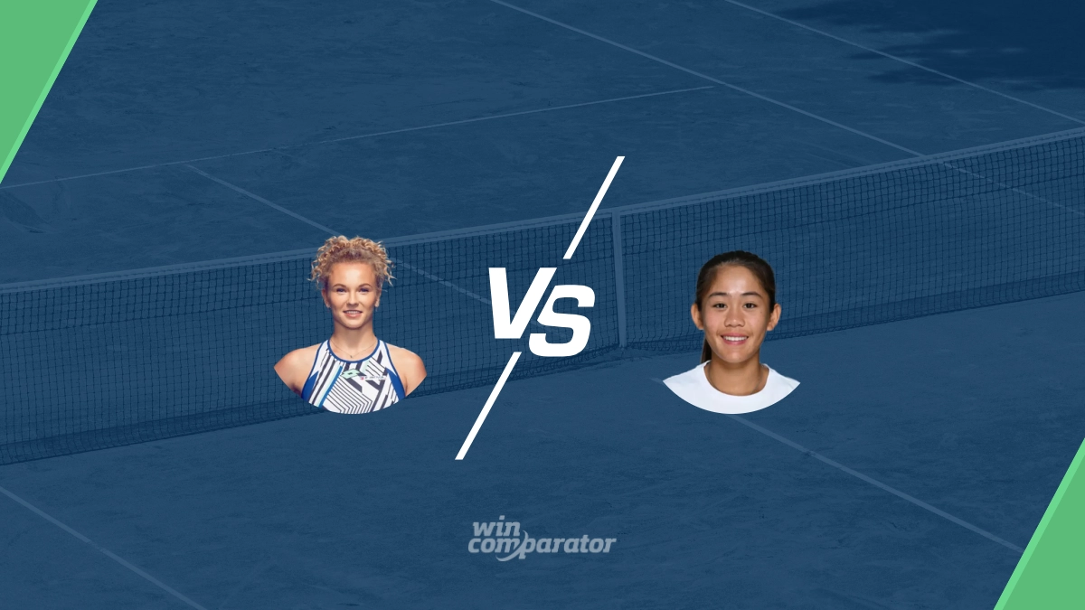 pronostic Katerina Siniakova Lanlana Tararudee