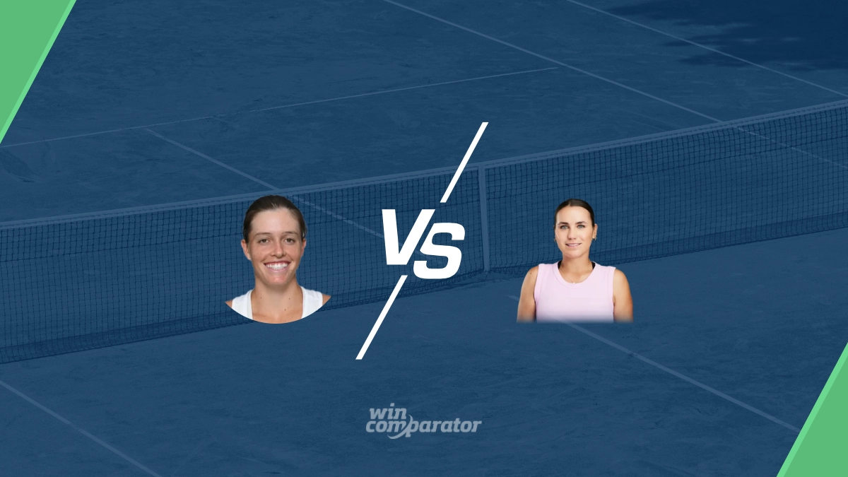 pronostic Kaitlin Quevedo Sofia Kenin