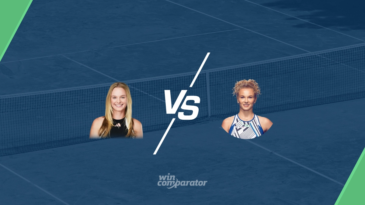 pronostic Ashlyn Krueger Katerina Siniakova