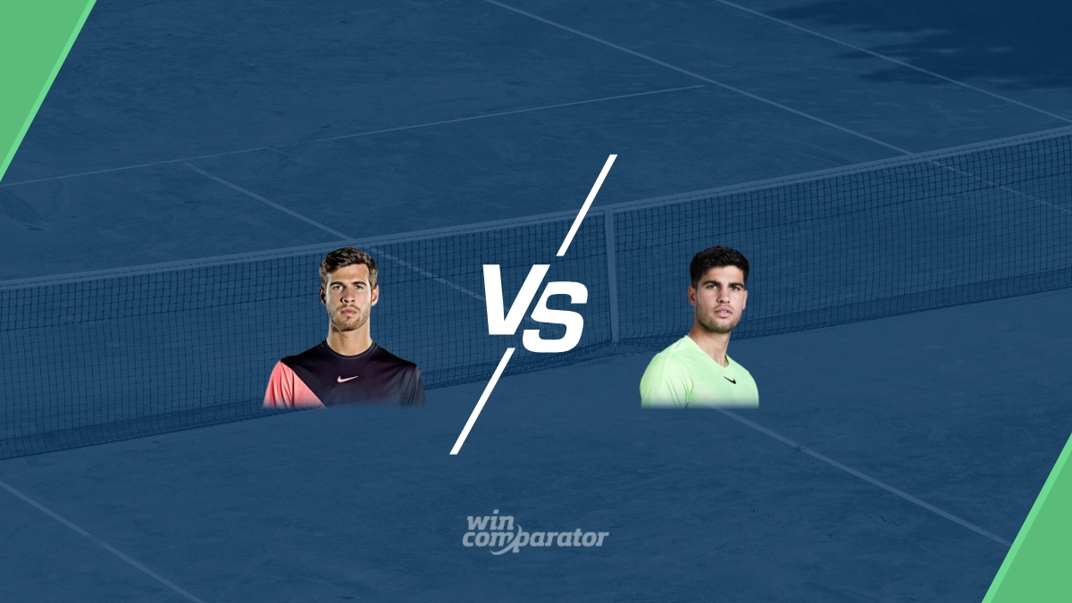 pronostic Karen Khachanov Carlos Alcaraz