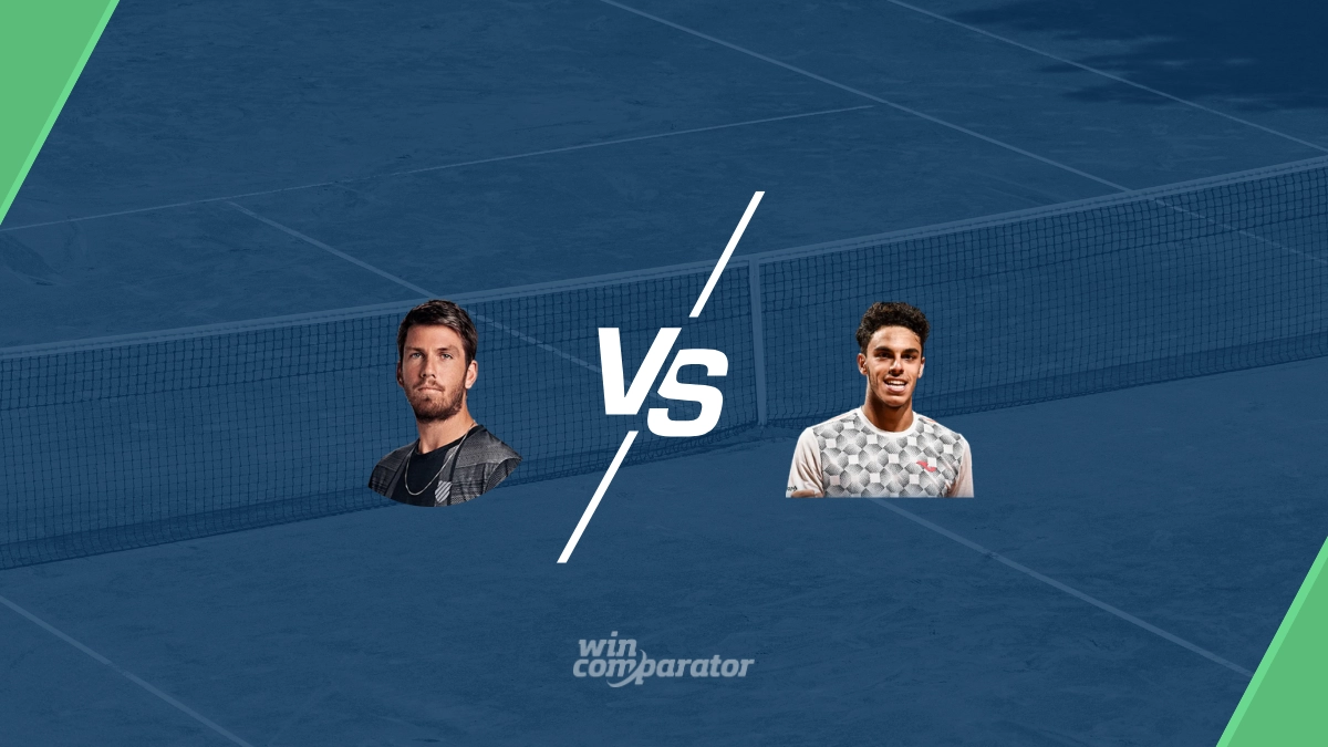 pronostic Cameron Norrie Francisco Cerundolo