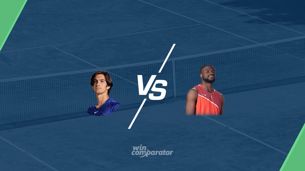 pronostic Lorenzo Musetti Frances Tiafoe