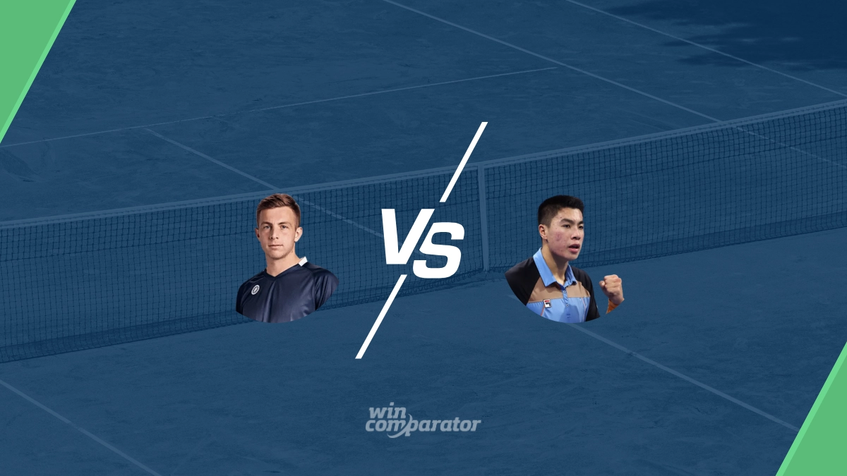 pronostic Tallon Griekspoor Brandon Nakashima