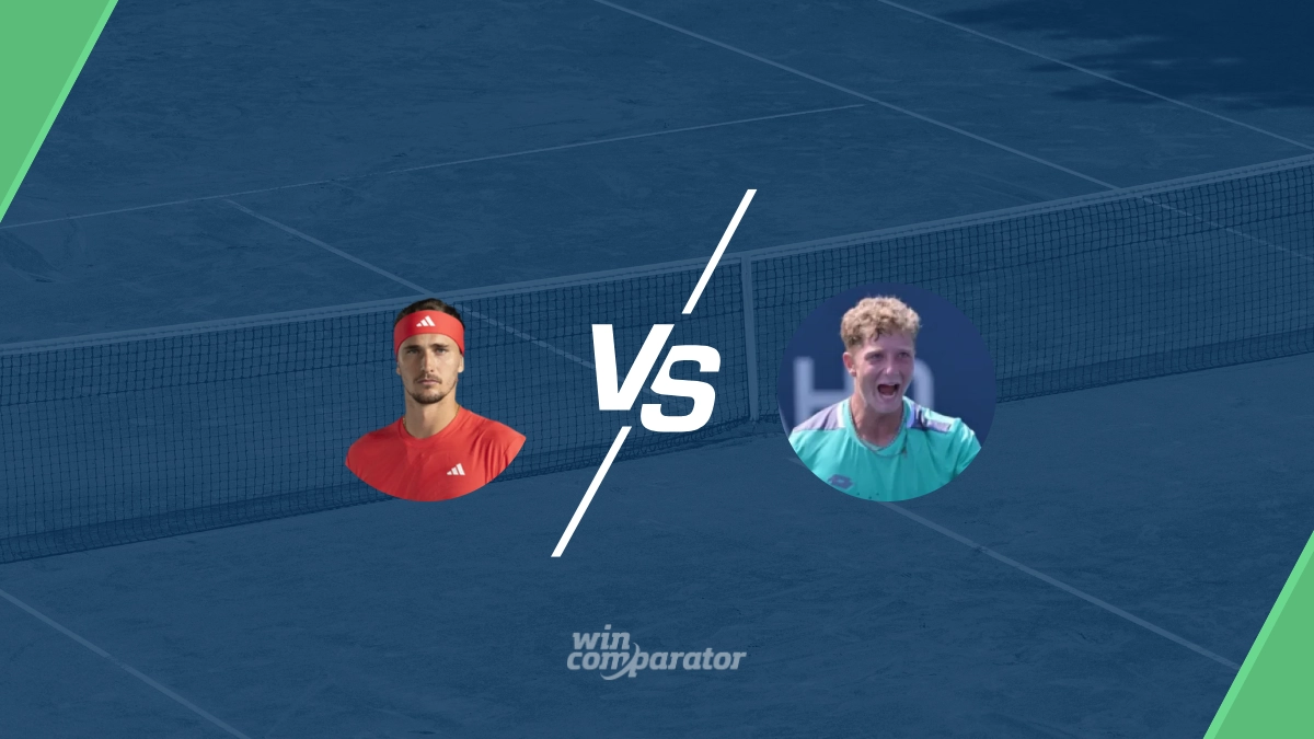 pronostic Alexander Zverev Martin Landaluce
