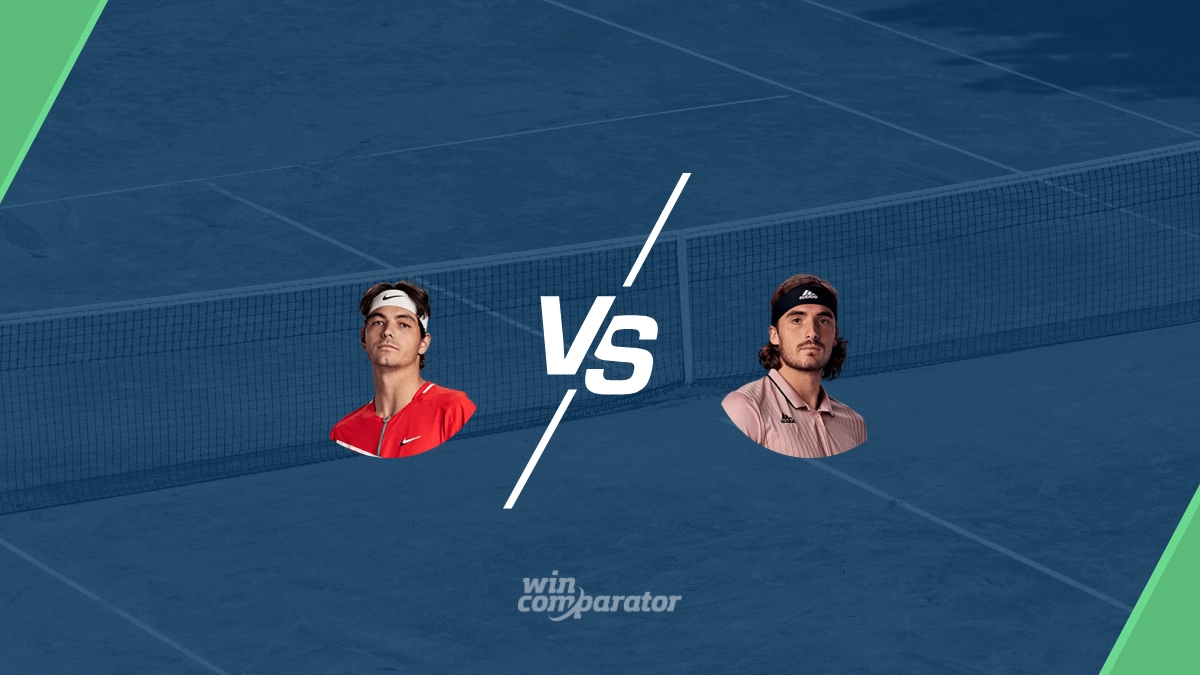 pronostic Taylor Fritz Stefanos Tsitsipas