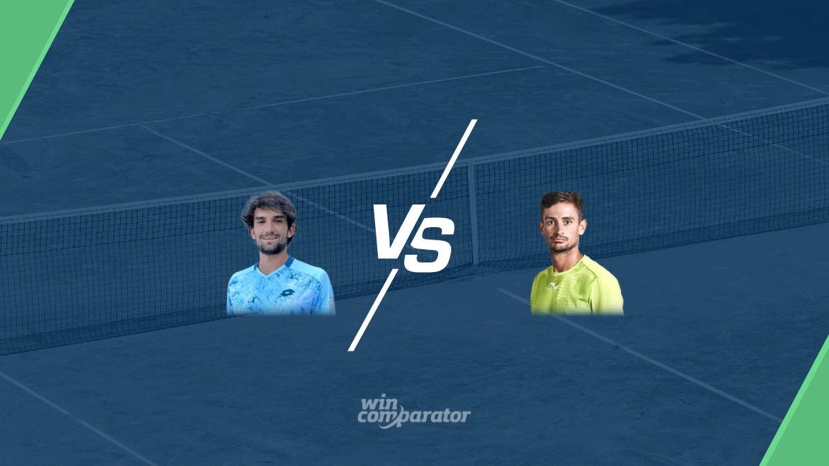 pronostic Valentin Vacherot Mariano Navone