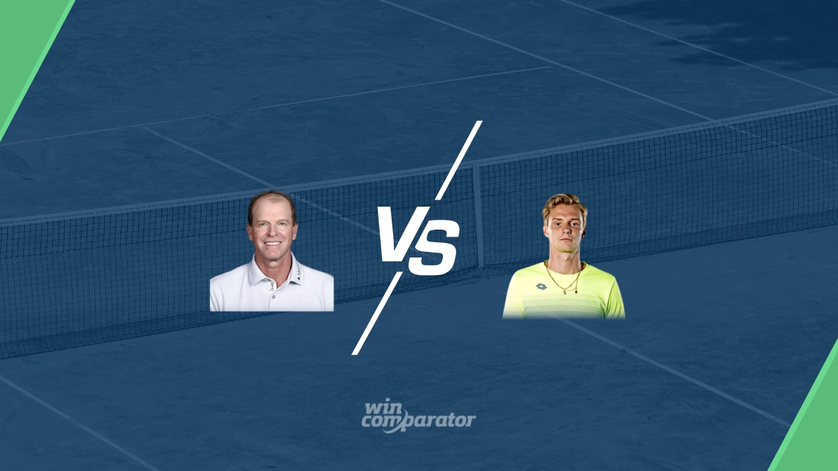 Dominic Stricker Alexander Bublik prediction