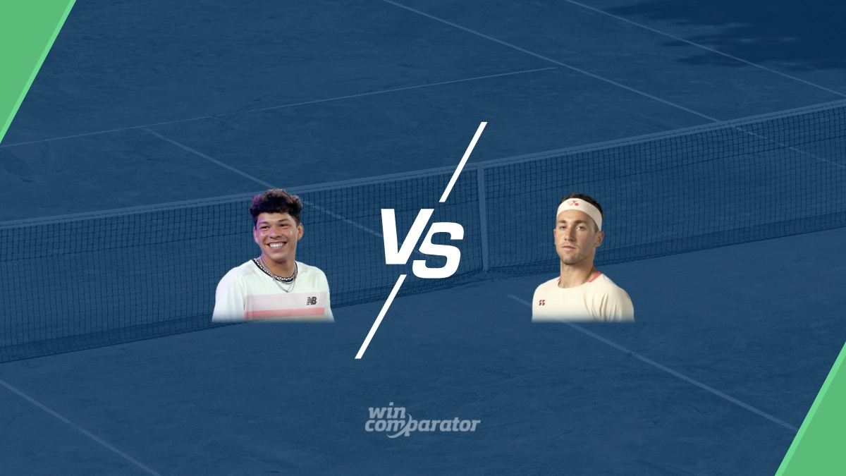 pronostic Ben Shelton Casper Ruud
