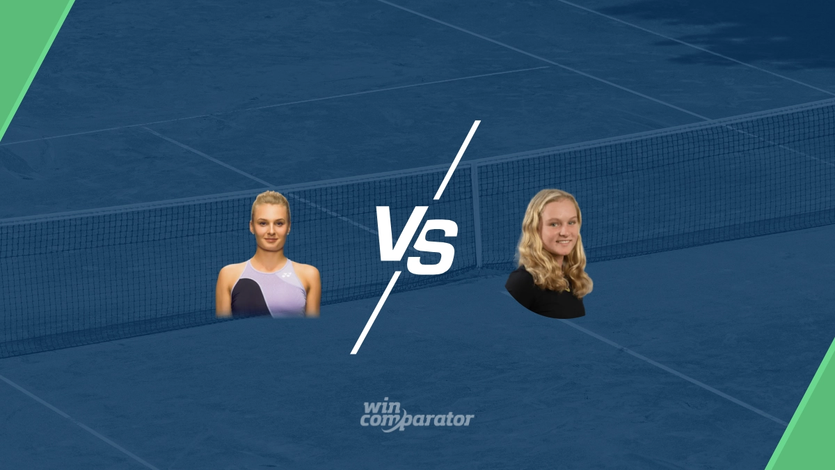 pronostic Dayana Yastremska Emerson Jones