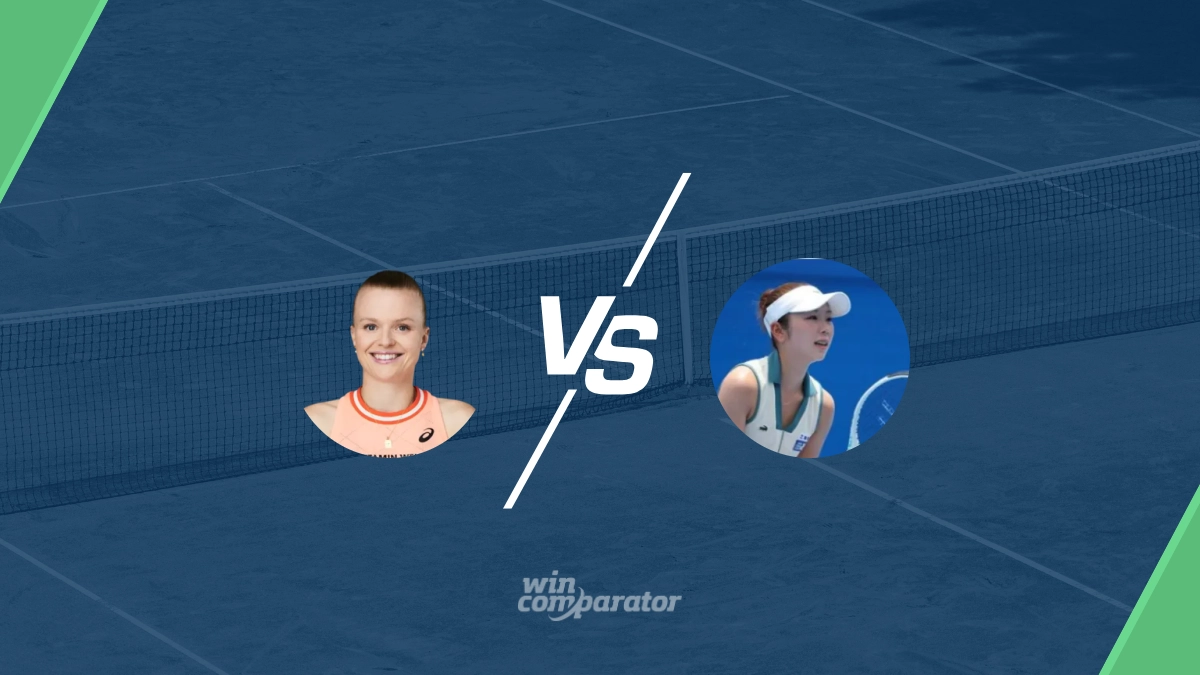 pronostic Harriet Dart Mei Yamaguchi