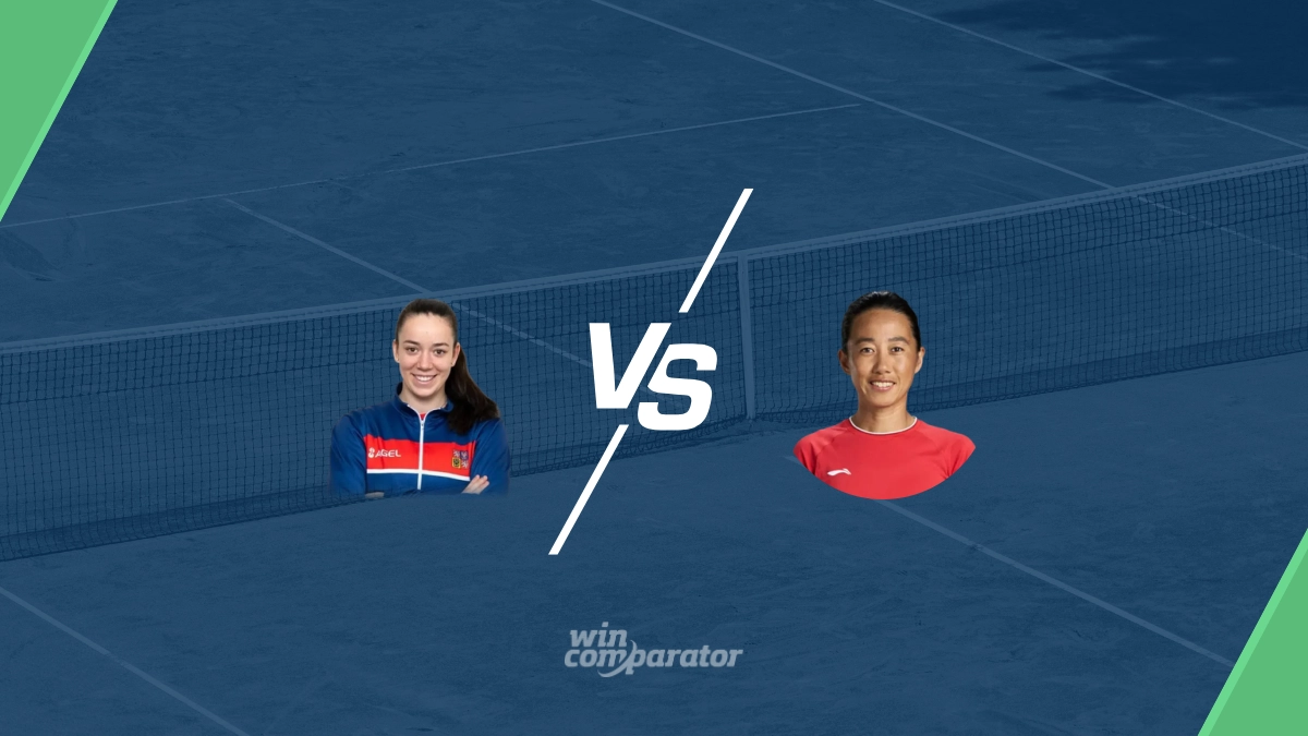 pronostic Tereza Valentova Shuai Zhang