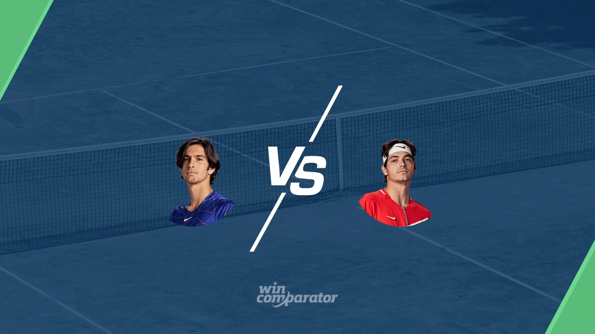 prognóstico Lorenzo Musetti Taylor Fritz